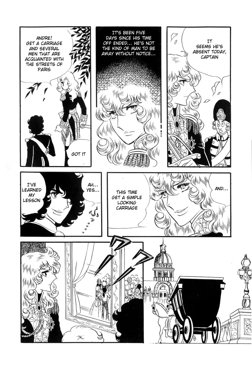 The Rose of Versailles – Chapter 38 page 10