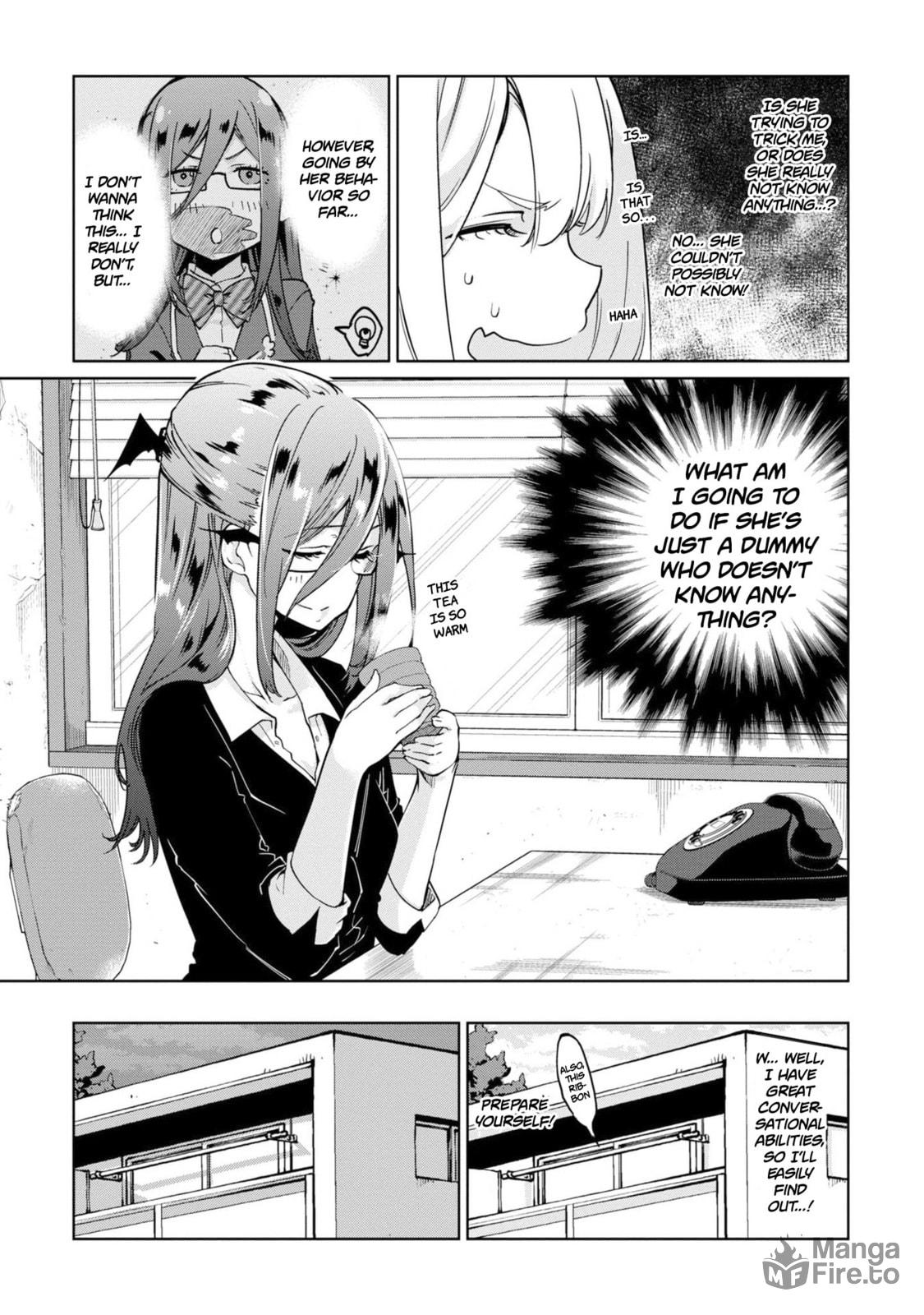 Welcome to the specter mansion! page 17