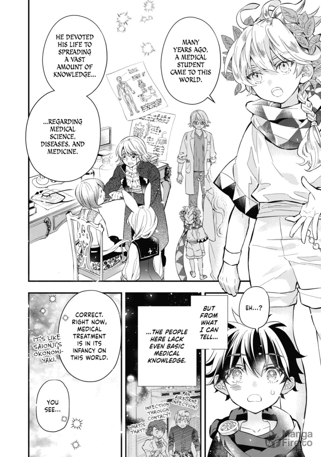 By the Grace of the Gods – Chapter 30 page 11