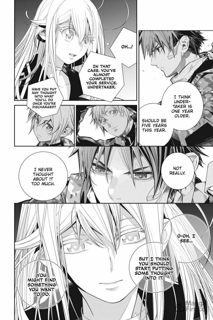 86―EIGHTY-SIX – Chapter 6 page 20