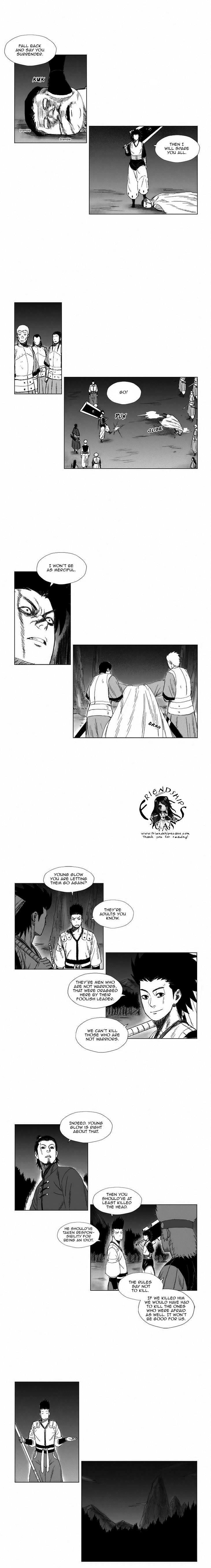 Red Storm – Chapter 38 page 5