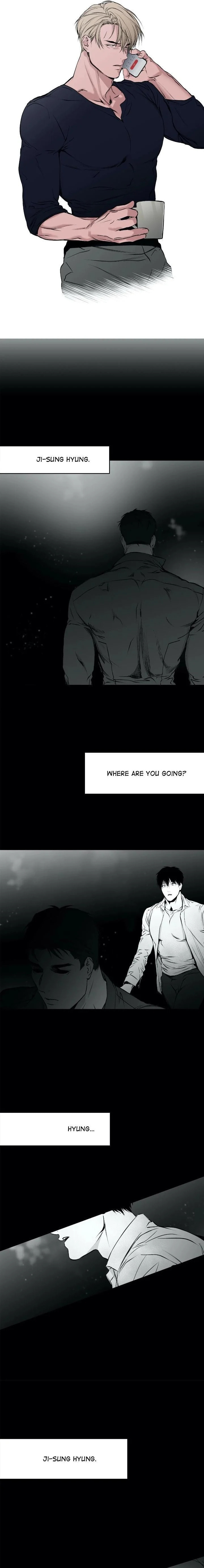 Legs That Won't Walk – Chapter 18 page 3