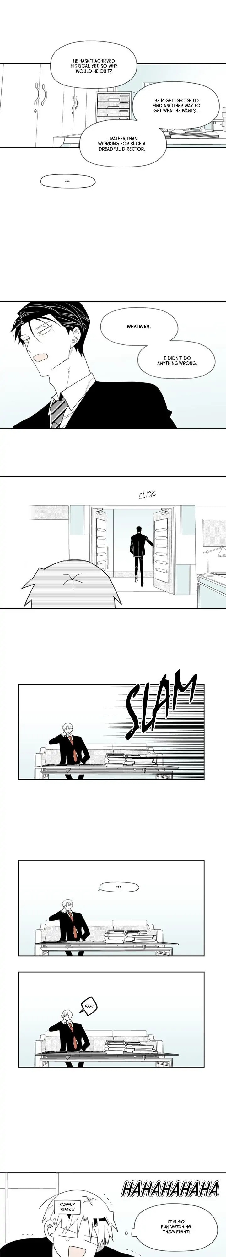 Park Hanhoo's Manager – Chapter 16 page 4