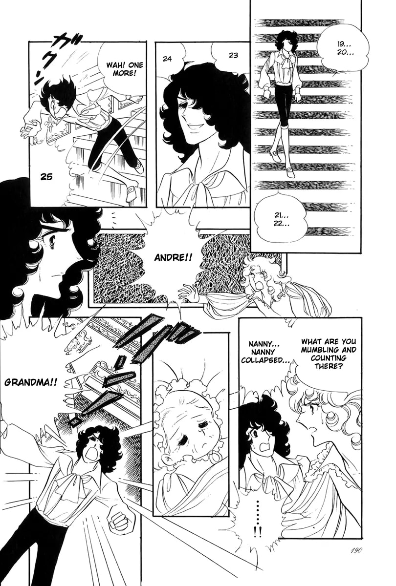 The Rose of Versailles – Chapter 38 page 6