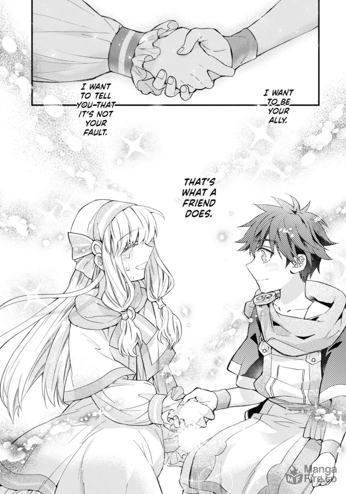 By the Grace of the Gods – Chapter 39 page 41